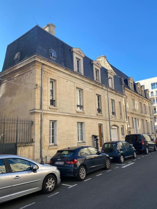 Appartement Caen Theatre 외부 사진
