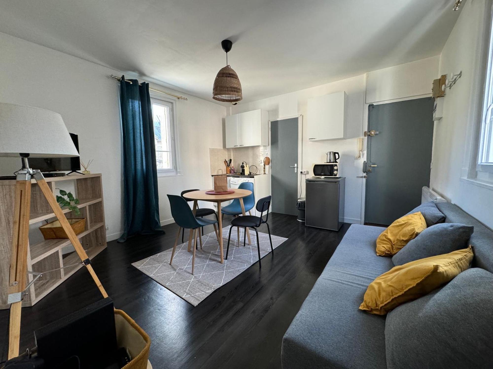 Appartement Caen Theatre 외부 사진